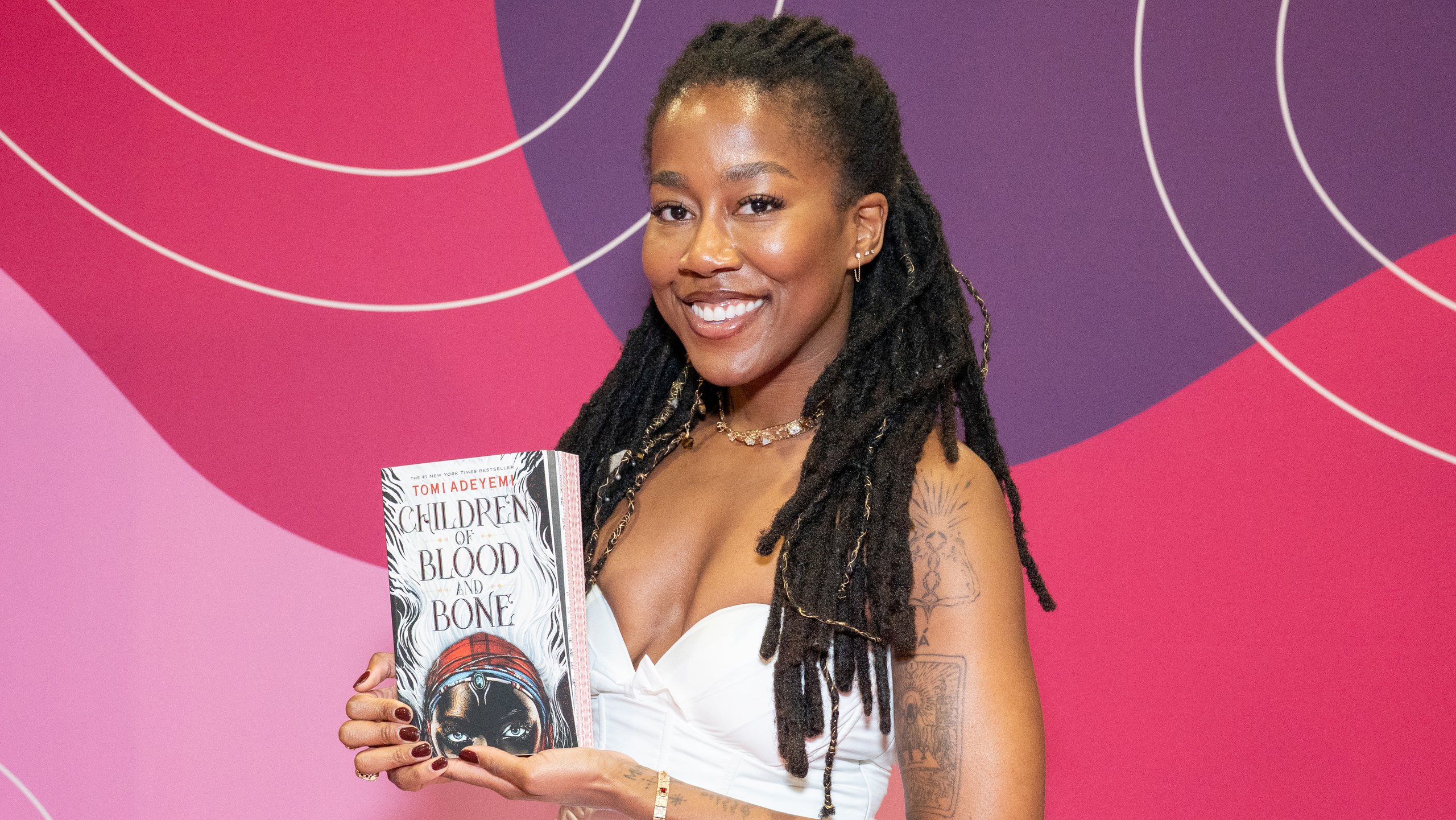 Tomi Adeyemi Will Not Watch ‘Children of Blood & Bone’ Film Adaptation