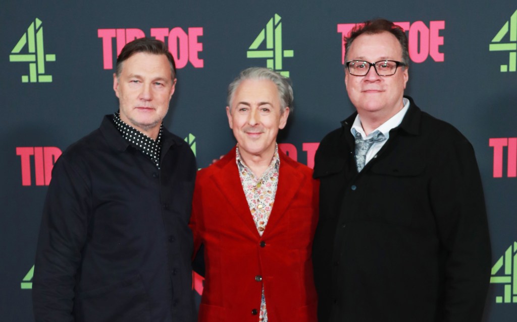 Russell T. Davies Praises Starz for ‘Tip Toe’ Pick-Up Amid Political Climate