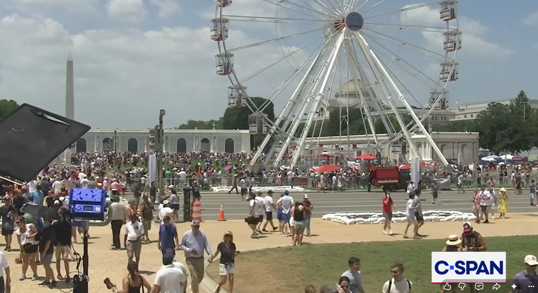 Great American State Fair Postponed – Extreme Heat Forces Delay in D.C.