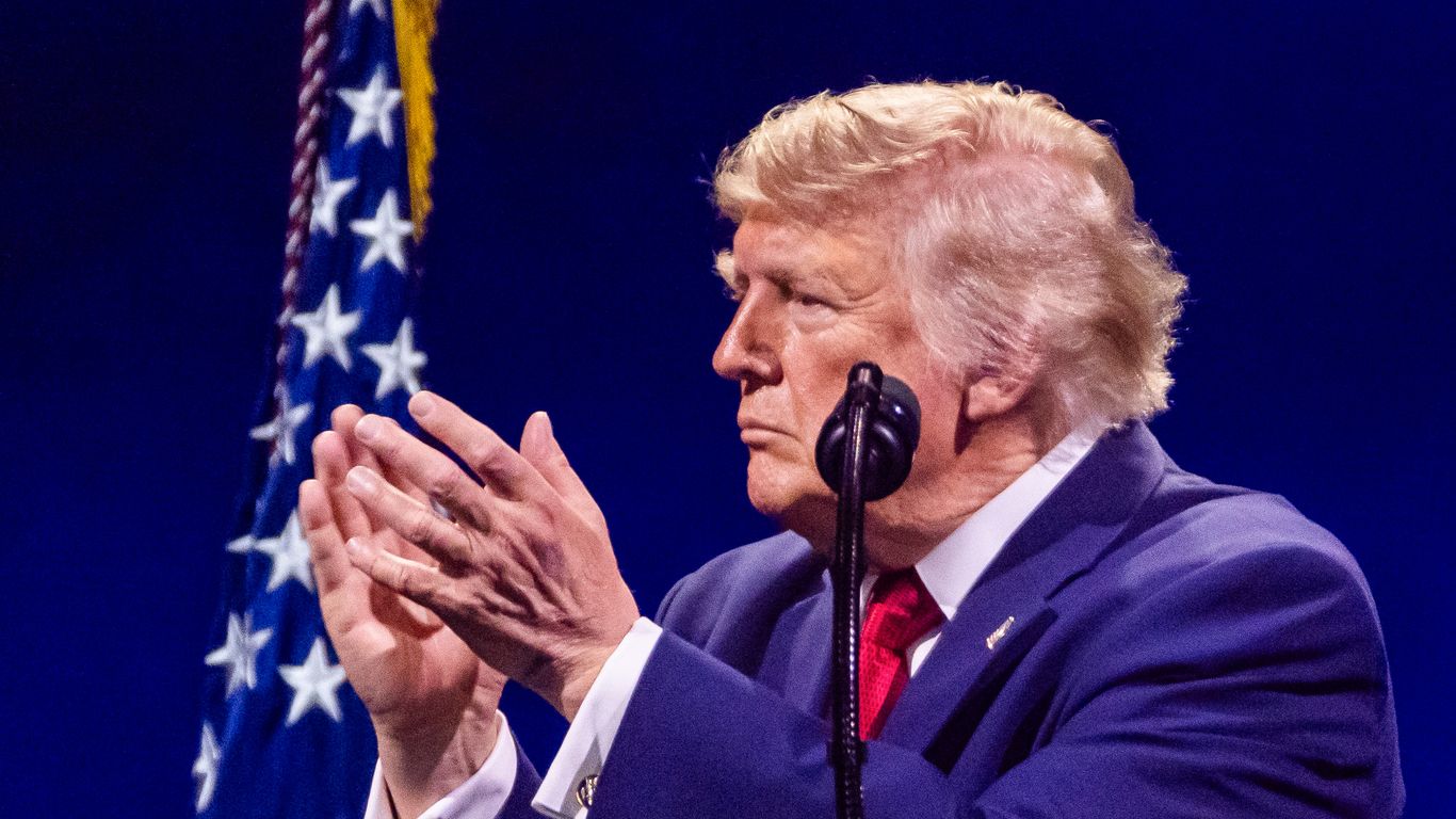 President Trump’s Fourth of July Address: Faith, Freedom, and National Identity