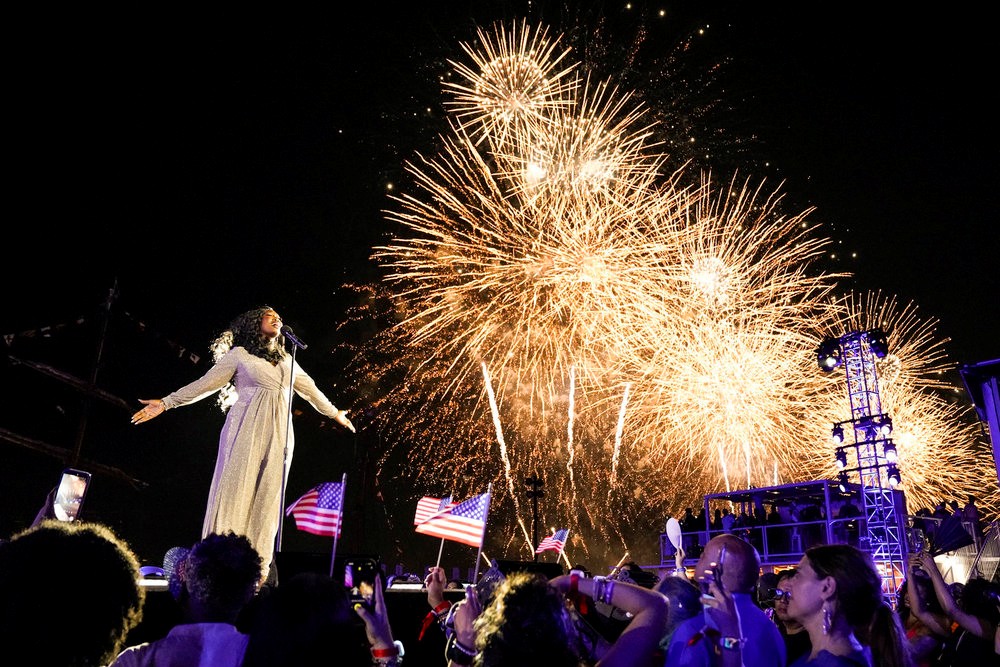 Macy’s Fourth of July Fireworks Viewership Climbs – A 250th Birthday Celebration
