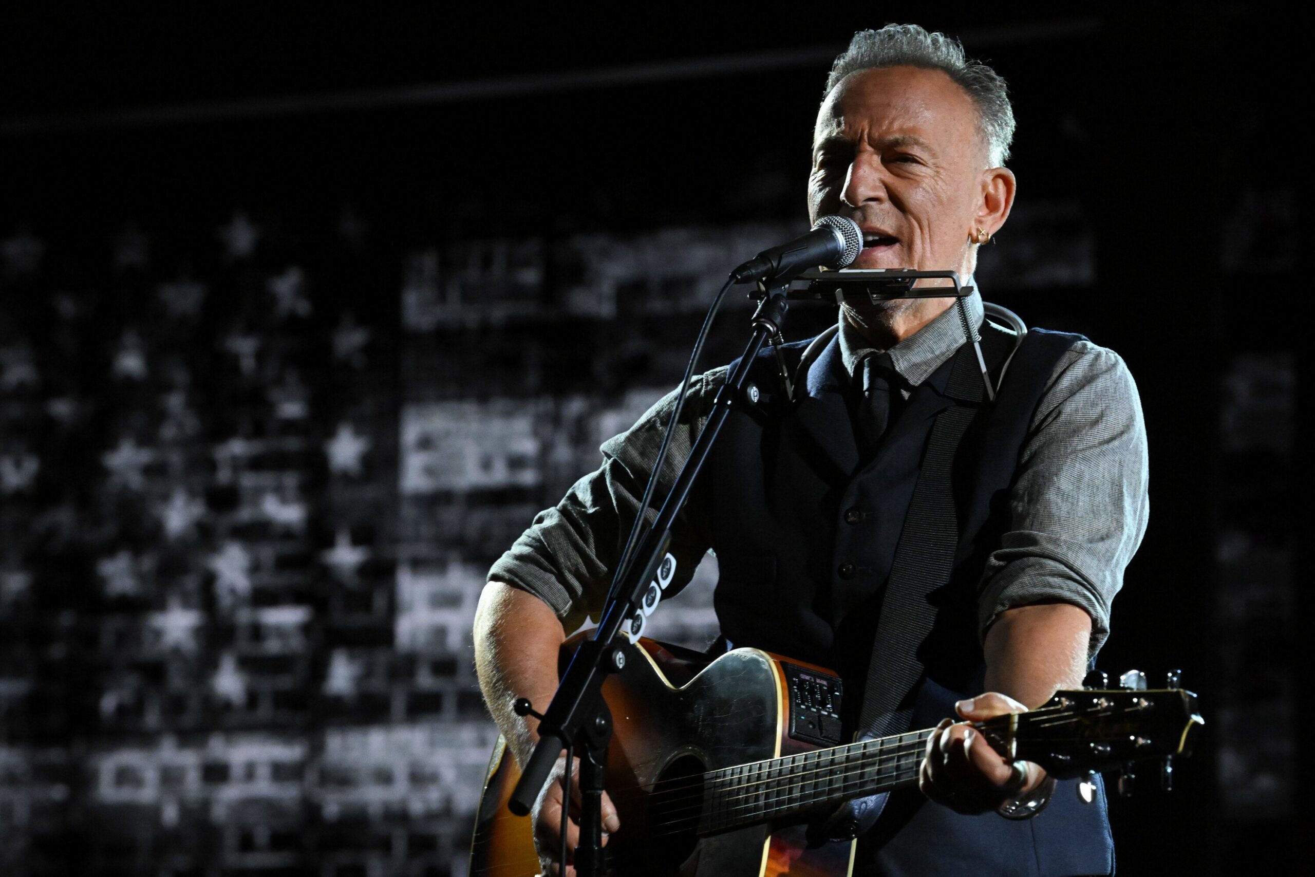Bruce Springsteen Defines ‘Critical Patriotism’ in Response to President Trump