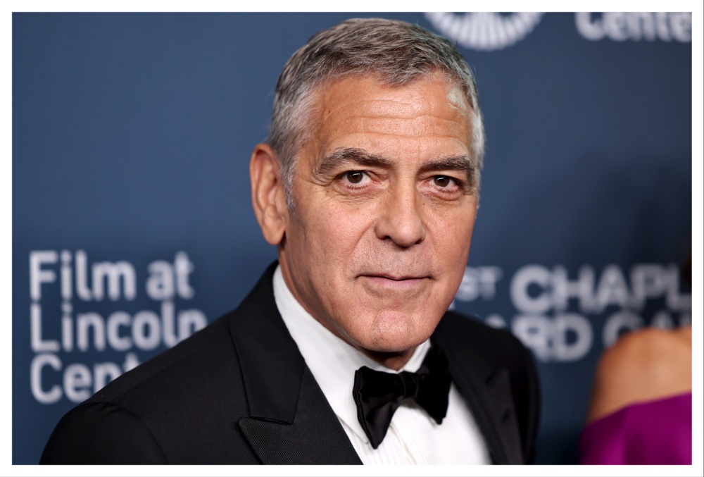 George Clooney to Receive Golden Lion for Career Achievement at Venice Film Festival