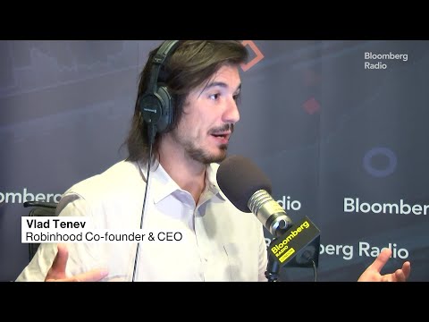 Robinhood CEO Discusses AI, Expansion, and Platform Account Policies