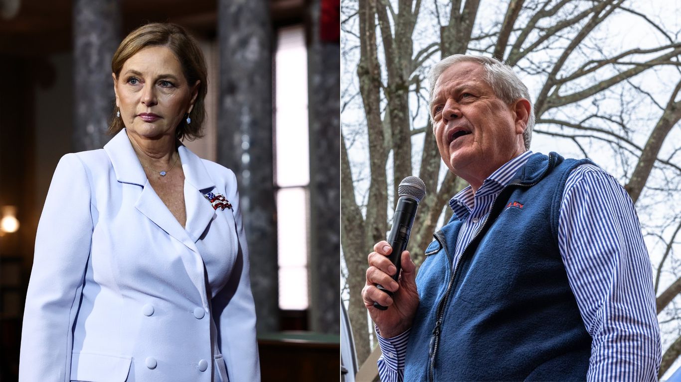 South Carolina GOP Senate Primary Heads to Runoff