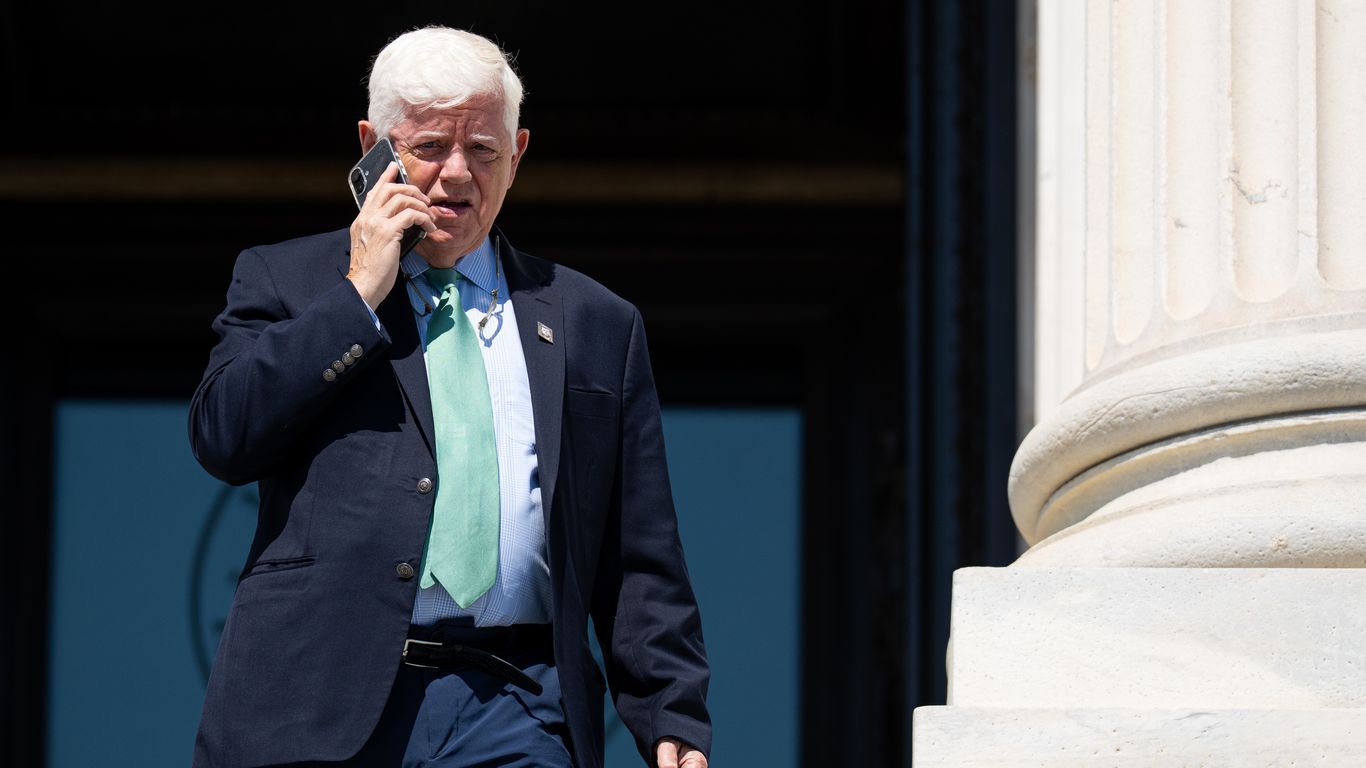 Rep. John Larson Ouster Makes 2026 a Record Year for Democratic Primary Losses