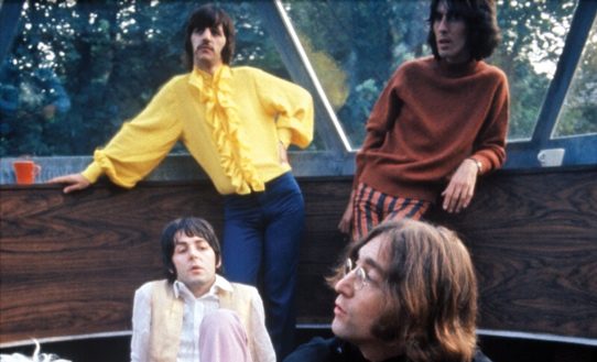 Apple Corps and Universal Music Group have forged an exclusive, long-term global partnership for The Beatles' merchandise,...