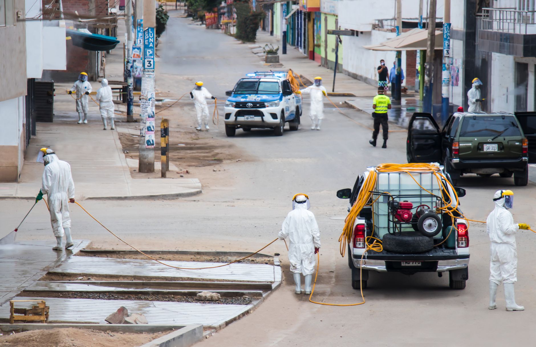 Congo’s Ebola Outbreak Reaches 5,000 Cases as Response Efforts Stagnate