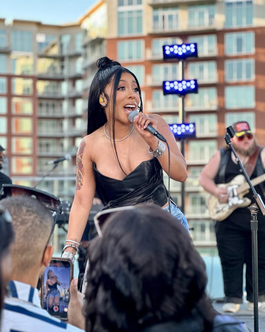 K. Michelle Readies First-Ever Country Album for October