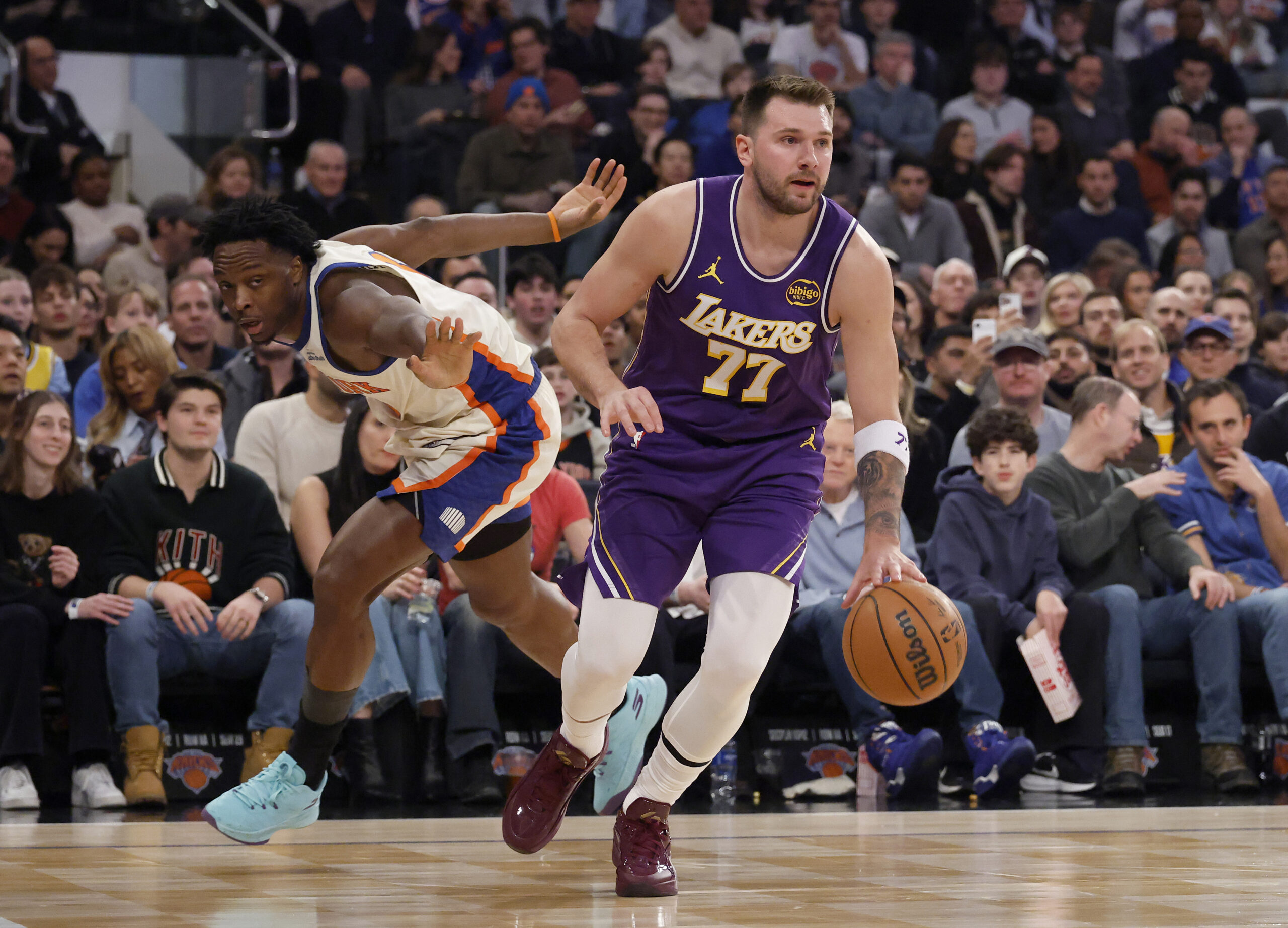 Luka Dončić Offseason Physical Transformation Sparks NBA Fan Discourse