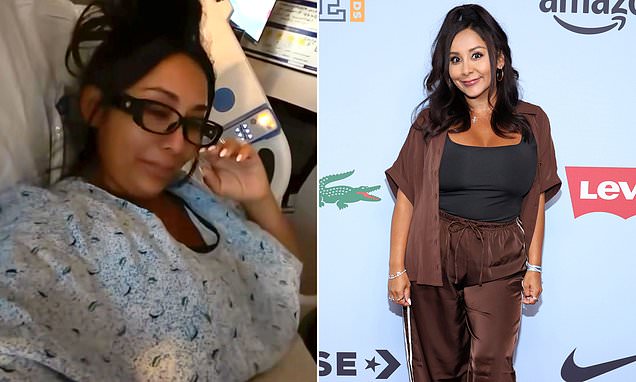 Snooki Undergoes Hysterectomy at 38 Amid Cervical Cancer Battle