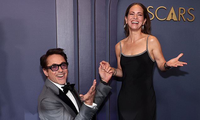 Susan Downey: The Producer Who Rebuilt Robert Downey Jr. Into Hollywood’s Highest-Paid Star