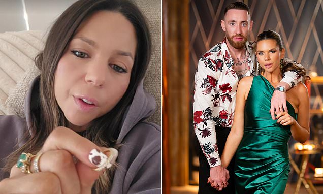 Bec Zacharia Sells Wedding Ring After MAFS Split – The Moment She Closed the Chapter