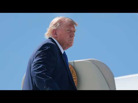 President Trump halts planned Iran strikes as diplomatic talks resume in August 2026. What the pause means for Middle East...