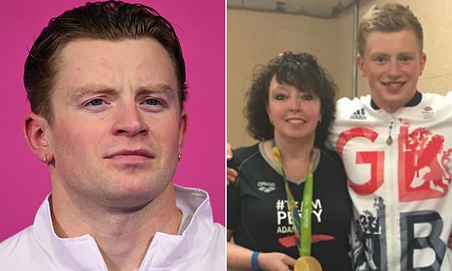 Adam Peaty Sets Conditional Terms for Family Reconciliation – The Public Rift Explained