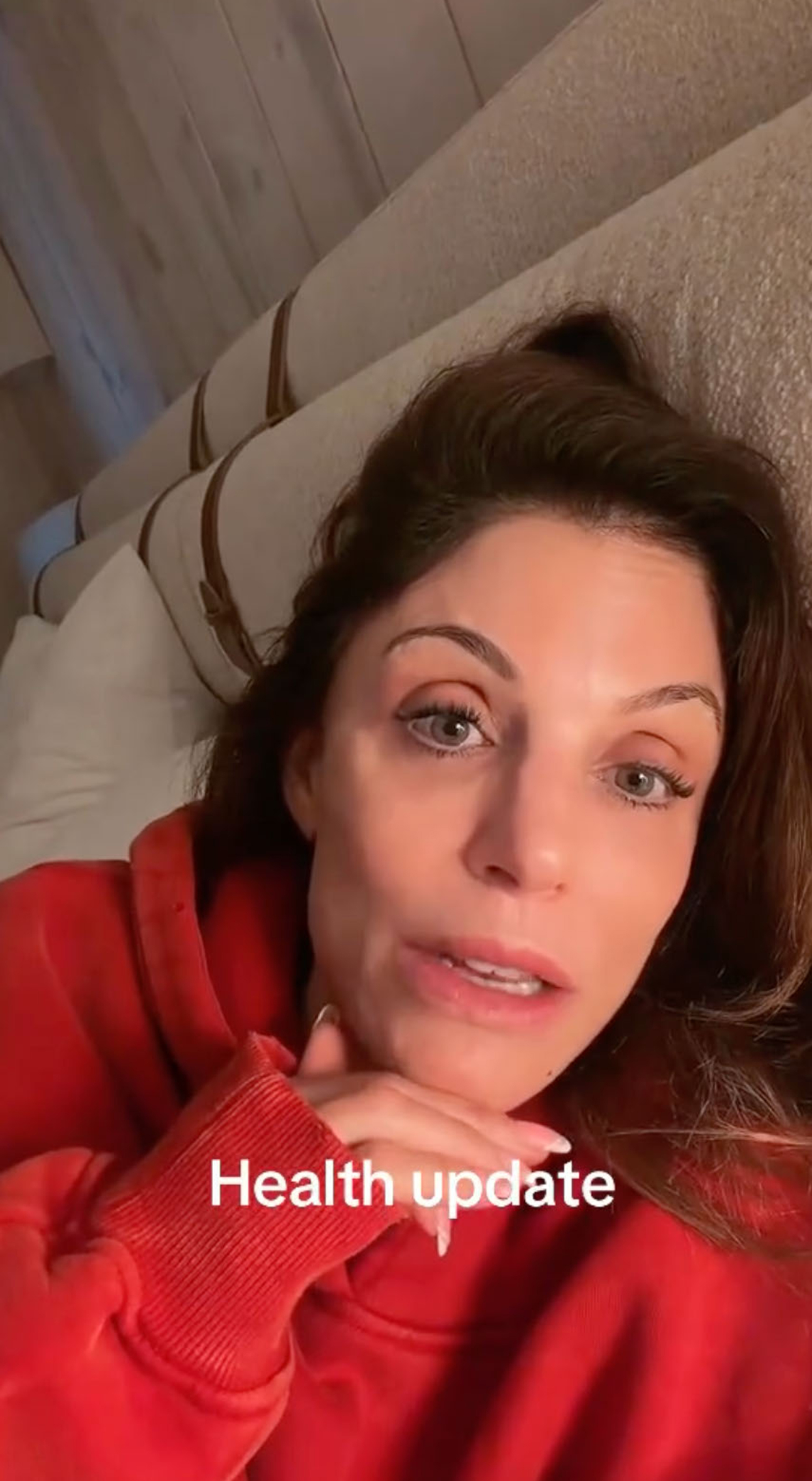 Bethenny Frankel Issues Health Update on Major Misdiagnosis
