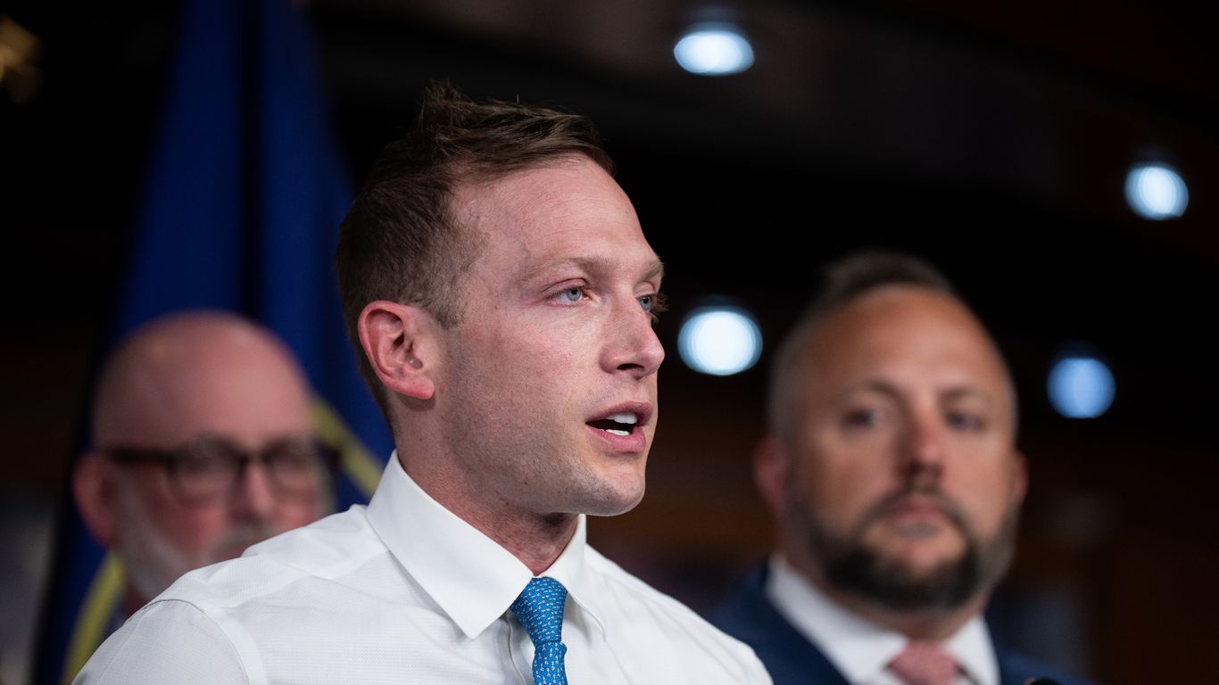 Miller Calls for His Own Ethics Probe Following Allegations