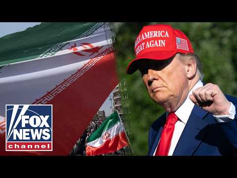 The United States nears a major Strait of Hormuz agreement as former President Donald Trump issues a stern, chilling warni...