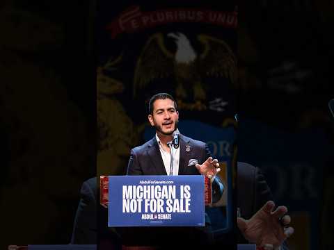 Close Michigan Senate Result Leaves Democrats’ Path Unclear