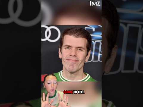 Major Updates In The Perez Hilton Incident