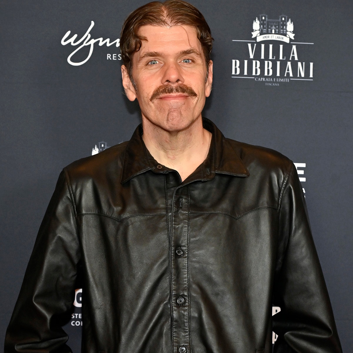 Perez Hilton Hospitalized After Apparent Self-Harm in Livestream