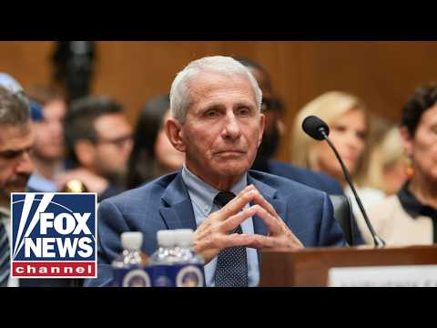 Senate Committee Votes to Hold Dr. Anthony Fauci in Contempt