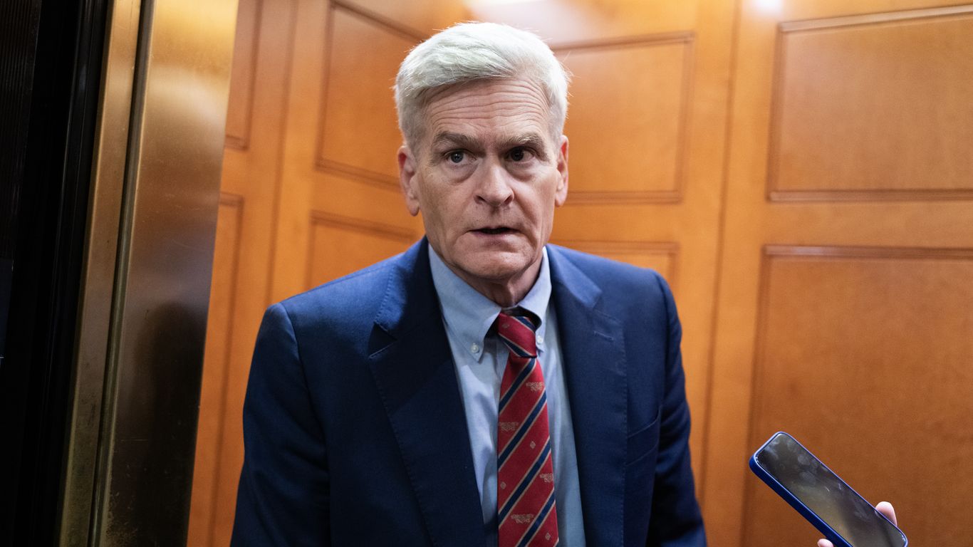 Senator Bill Cassidy Endorses Todd Blanche for Attorney General – Clearing Confirmation Path