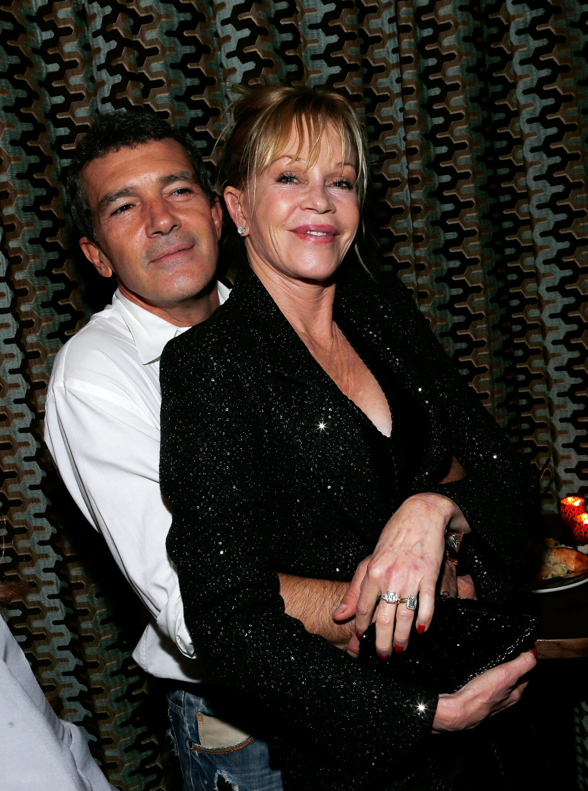 Explore the enduring friendship between Antonio Banderas and Melanie Griffith, over a decade after their 2015 divorce, and...