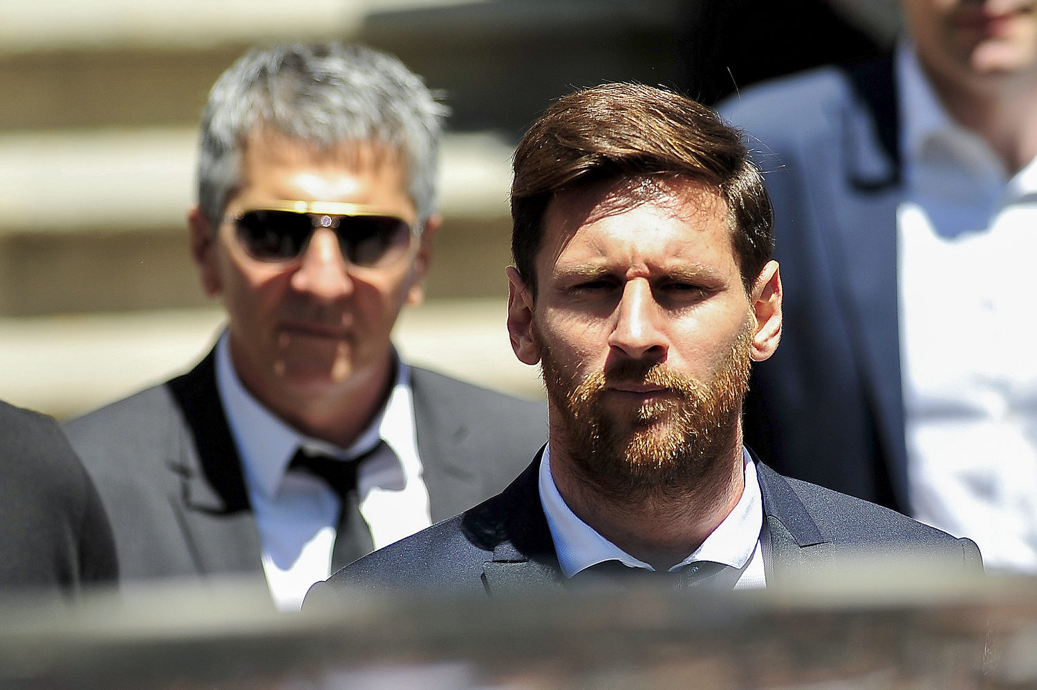 Jorge Messi, Father of Lionel Messi, Dies at 68 in Rosario, Argentina