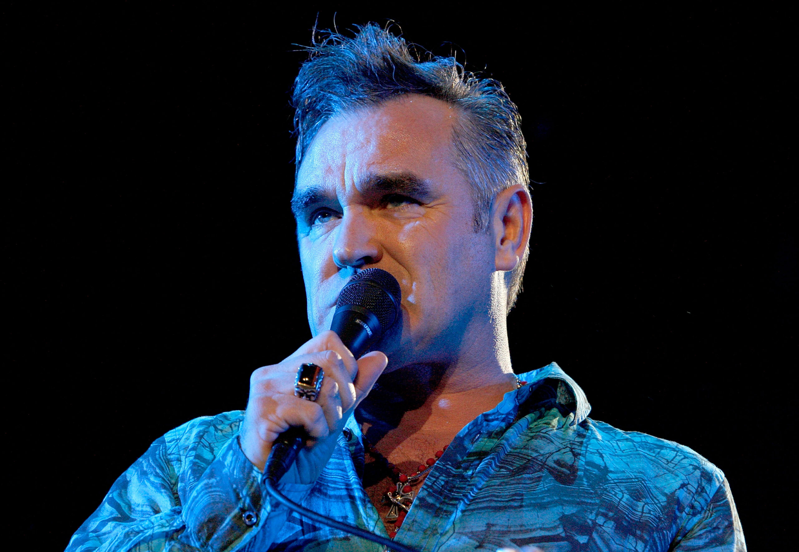Morrissey's planned four-night Las Vegas residency at the Encore Theater at Wynn Las Vegas, scheduled for August 2026, has...