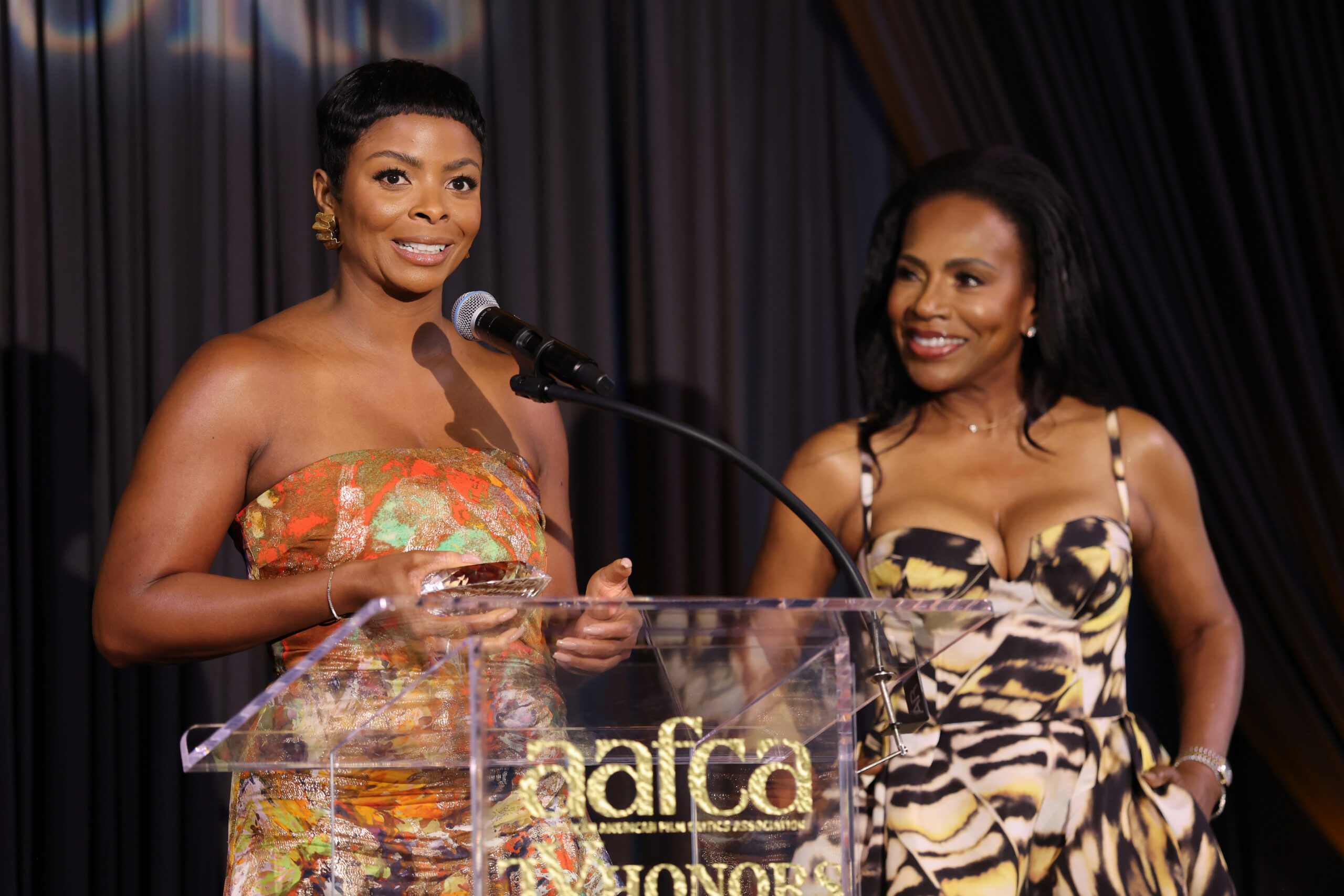 Sheryl Lee Ralph and Janelle James Address Paramount-Warner Bros. Merger Concerns