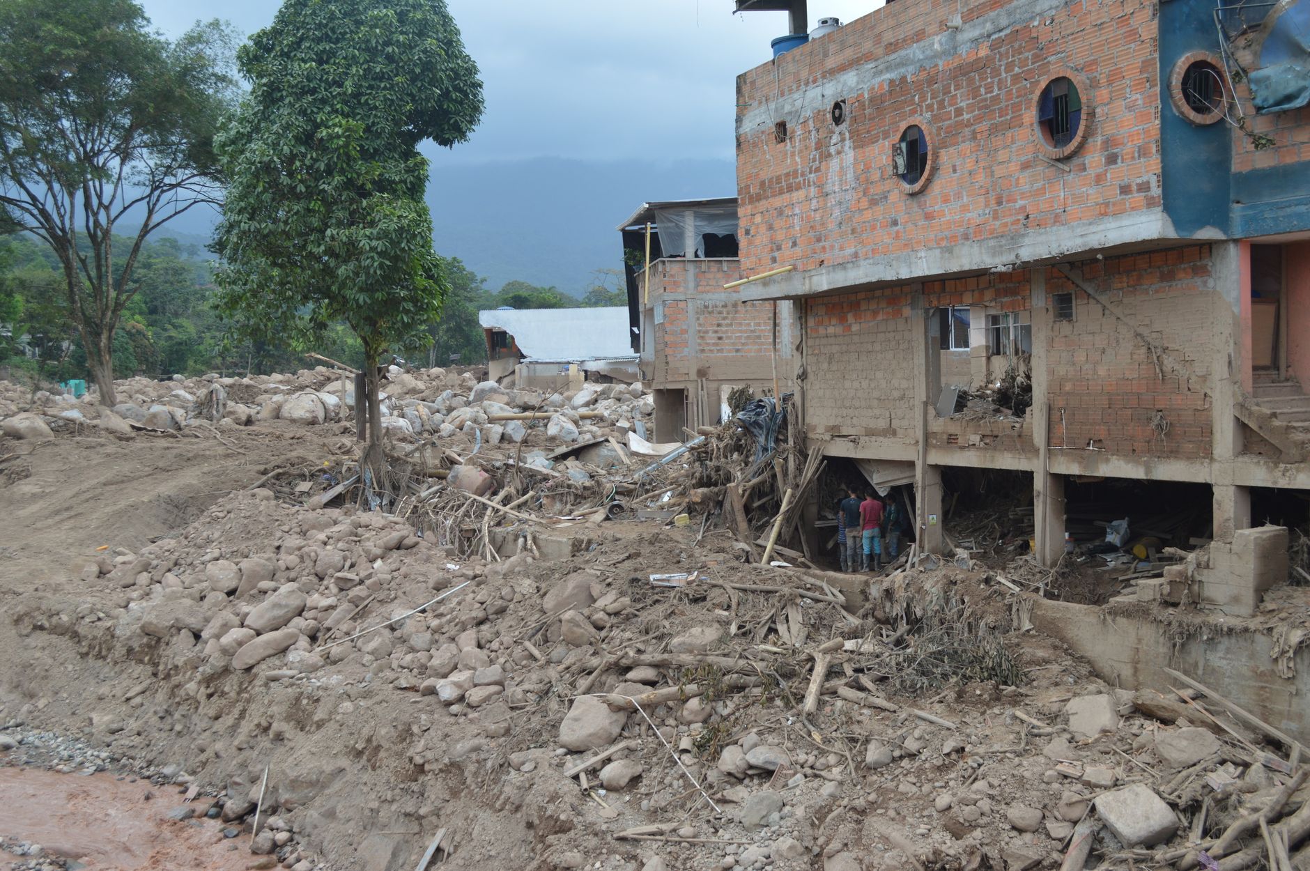 A 7.4-magnitude earthquake struck western Colombia on August 10, 2026, causing widespread damage and fatalities. This even...