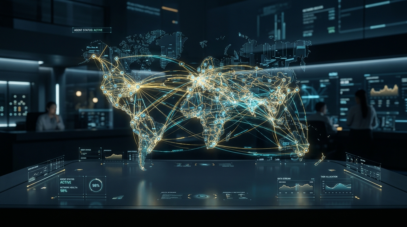 The Multi-Agent Shift: How Autonomous AI Fleets Beat Single Tools (Springfield, MO Brief) — ByteSize Network