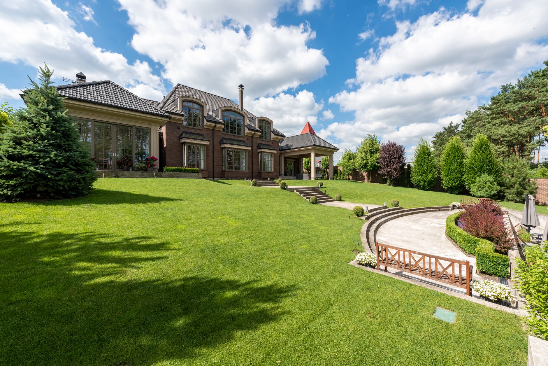 3936 E. Glen Abbey Drive Estate